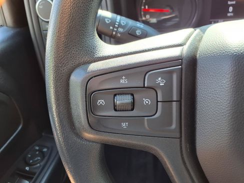 Used 2024 Chevrolet Silverado 2500 W/T w/ WT Convenience Package AWD/4WD image 11