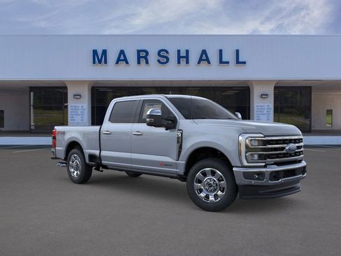 New 2026 Ford F250 King Ranch w/ Chrome Package AWD/4WD image 7
