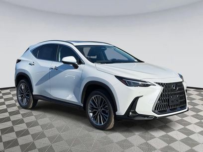 New 2026 Lexus NX 350h AWD w/ Premium Package