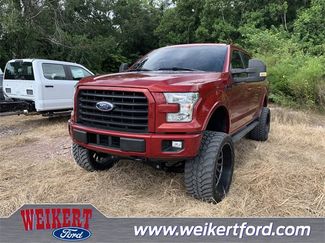 Used 2016 Ford F150 XLT w/ Equipment Group 302A Luxury video 1