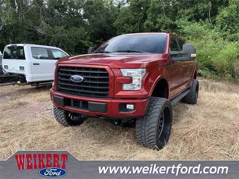 Used 2016 Ford F150 XLT w/ Equipment Group 302A Luxury image 1