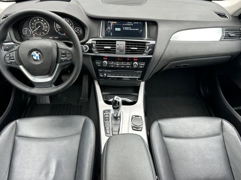 Used 2016 BMW X3 xDrive35i AWD/4WD image 12