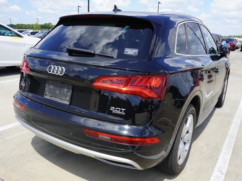 Used 2018 Audi Q5 2.0T Premium Plus w/ Premium Plus Package AWD/4WD image 7