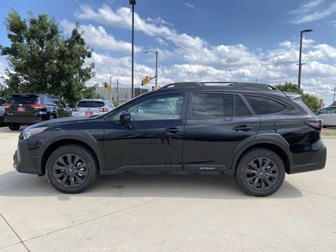New 2025 Subaru Outback Onyx Edition image 2