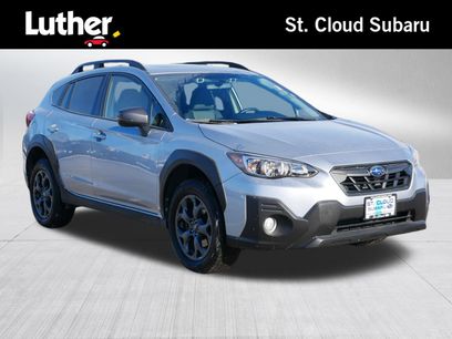 Used 2023 Subaru Crosstrek 2.5i Sport