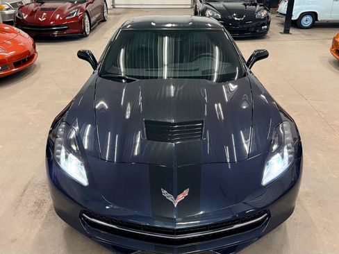 Used 2014 Chevrolet Corvette Stingray Coupe w/ 2LT Preferred Equipment Group RWD image 13