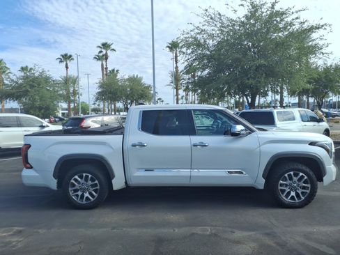 Certified 2022 Toyota Tundra 1794 Edition w/ Advanced Package AWD/4WD image 3