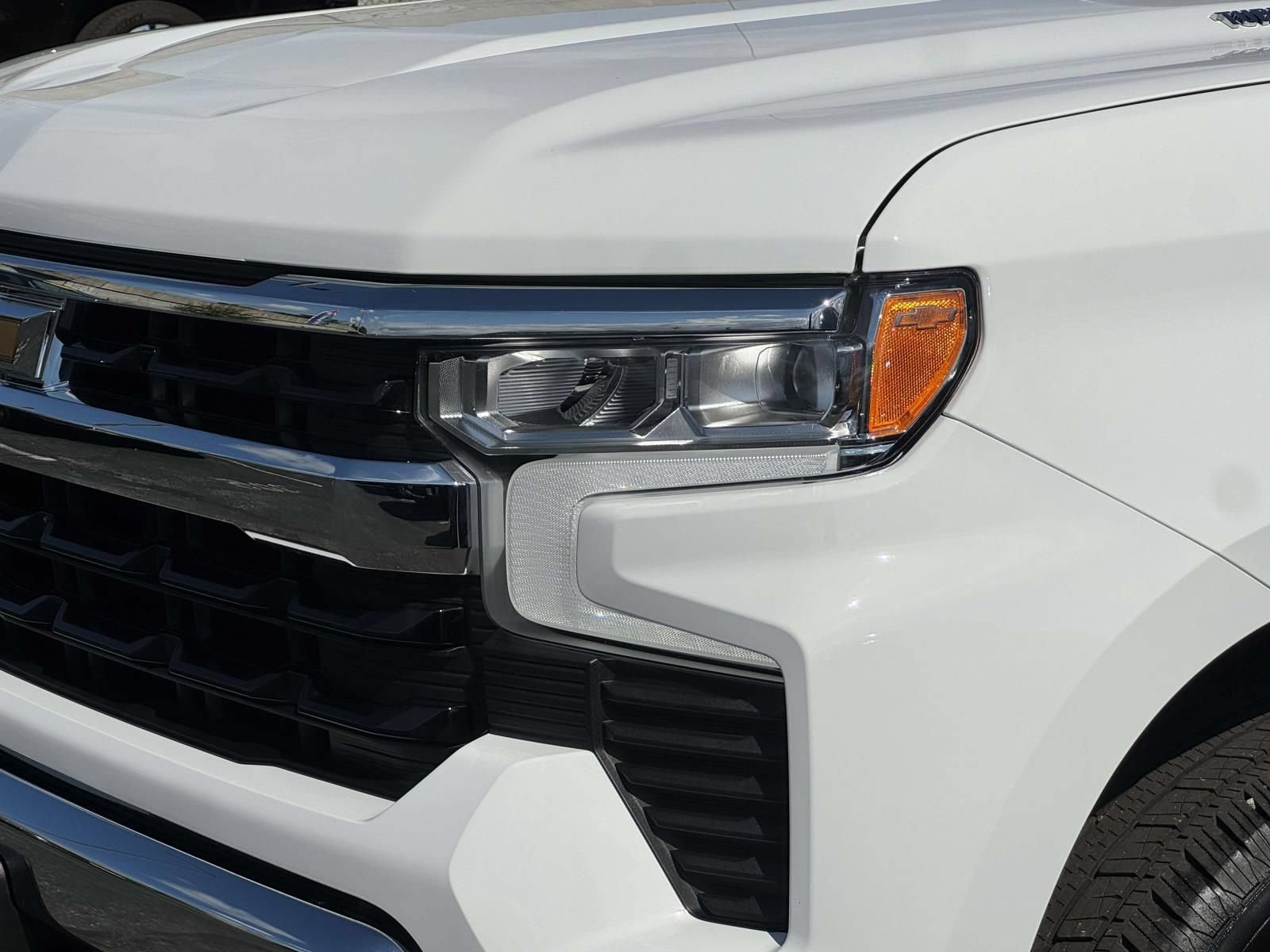 Used 2026 Chevrolet Silverado 1500 LT AWD/4WD image 33