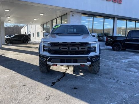 Used 2024 Ford F150 Raptor image 2