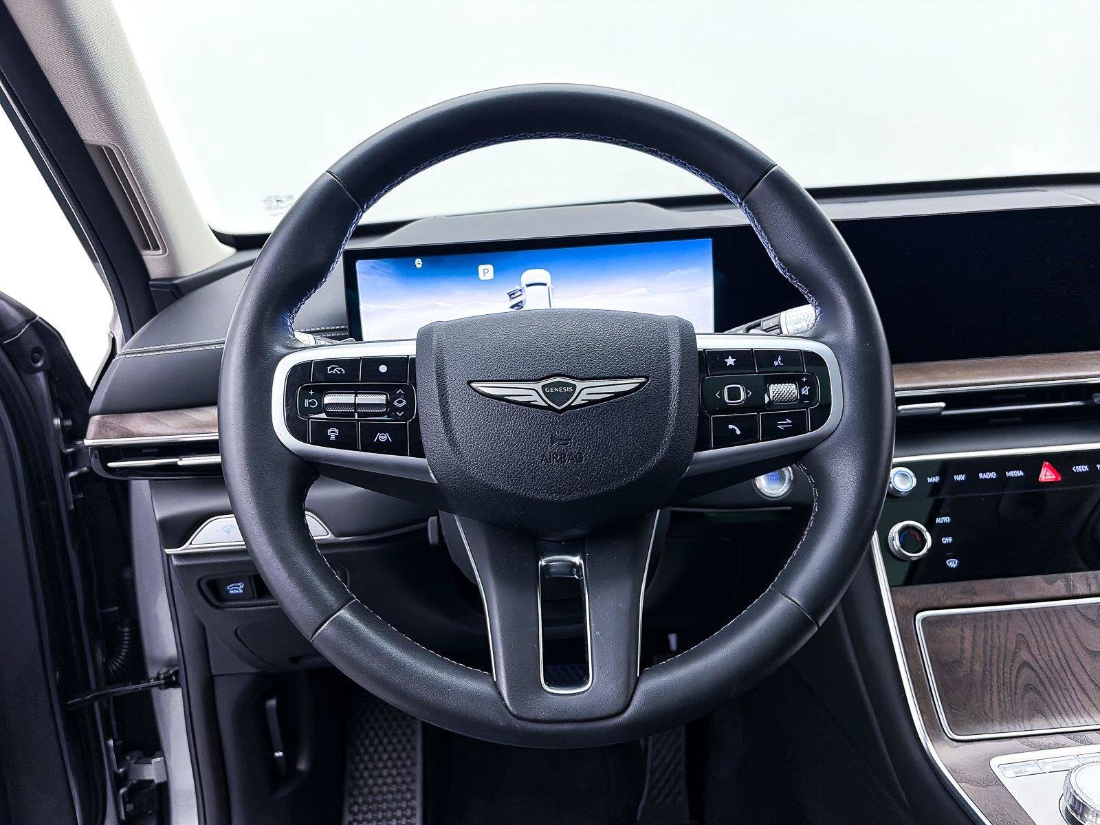 Used 2025 Genesis GV80 2.5T Prestige AWD/4WD image 36