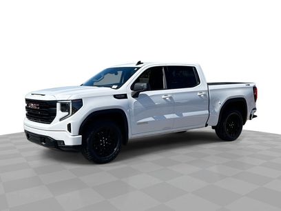 Used 2025 GMC Sierra 1500 Elevation