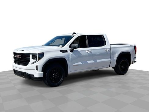 Used 2025 GMC Sierra 1500 Elevation image 1