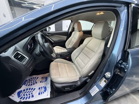 Used 2014 MAZDA MAZDA6 Touring image 12