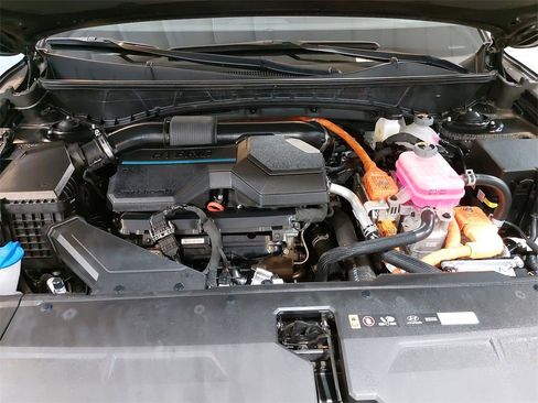 Certified 2024 Hyundai Tucson N Line image 31