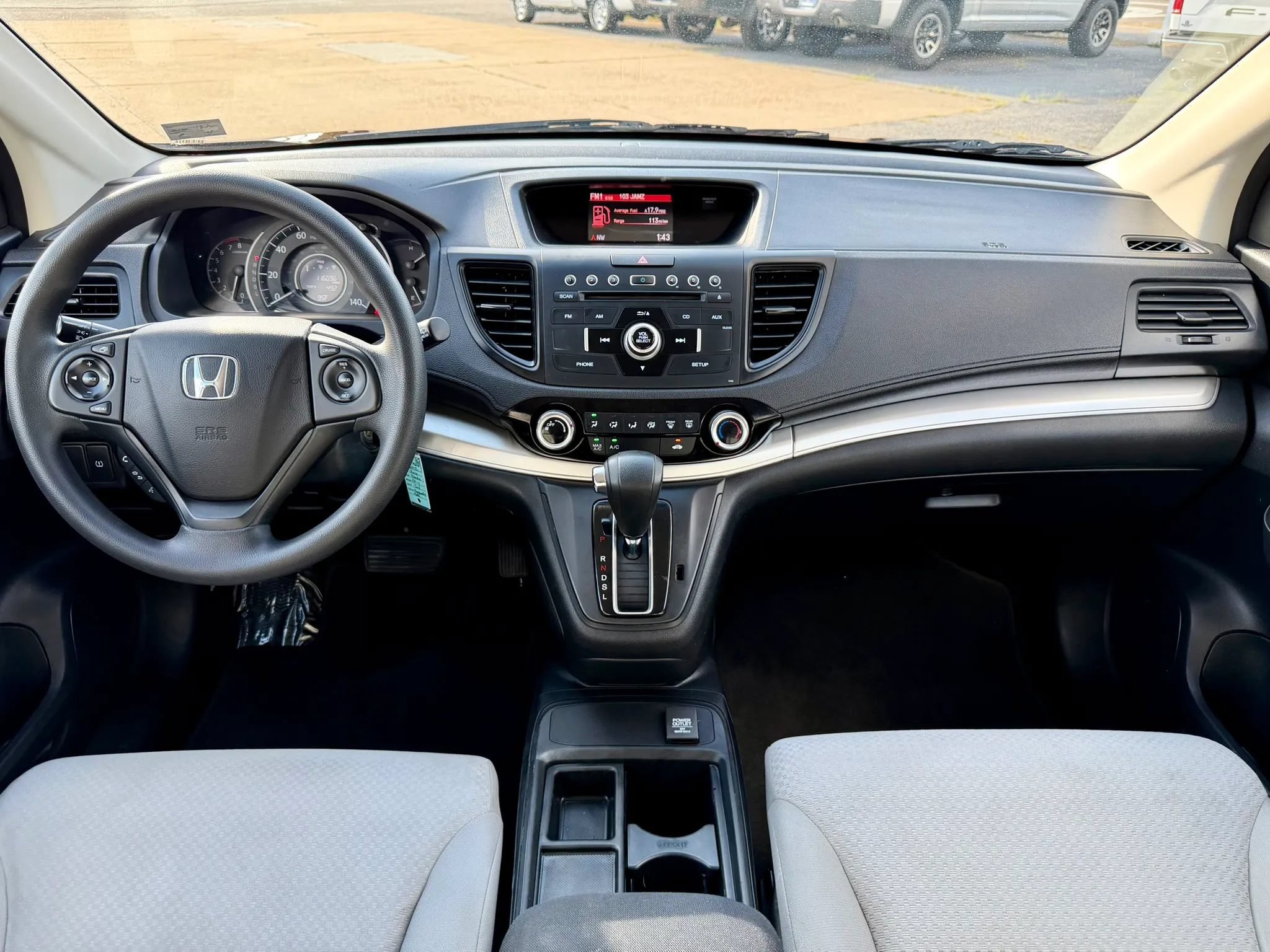 Used 2016 Honda CR-V SE image 12