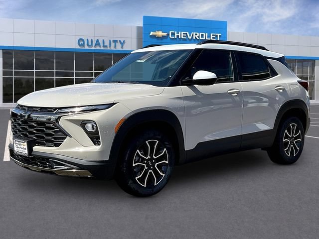 New 2026 Chevrolet TrailBlazer ACTIV w/ Convenience Package FWD image 2