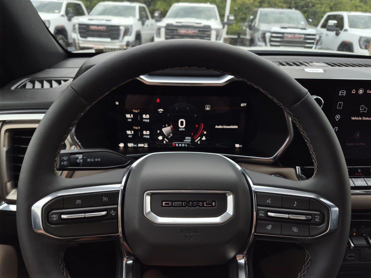 New 2026 GMC Canyon Denali AWD/4WD image 12