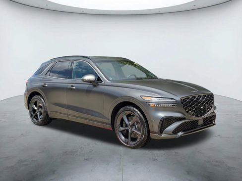 New 2026 Genesis GV70 2.5T Sport Prestige AWD/4WD image 7