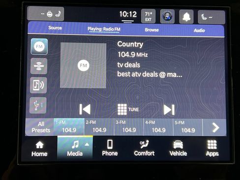 Used 2024 Jeep Grand Cherokee Altitude RWD image 59