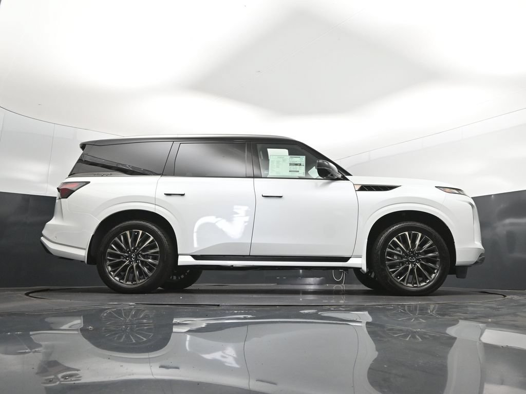 New 2027 INFINITI QX80 Autograph w/ Premium Cargo Package AWD/4WD image 44