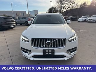 Certified 2023 Volvo XC90 B6 Plus video 2