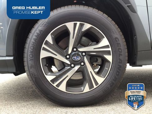 Used 2024 Subaru Crosstrek 2.0i Premium AWD/4WD image 19