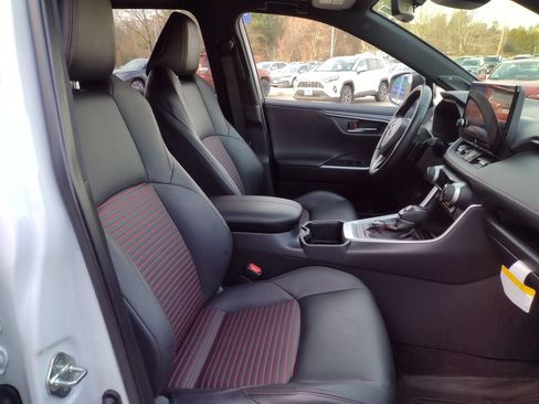 Used 2023 Toyota RAV4 XSE image 22