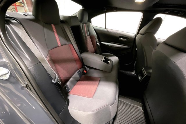 Certified 2025 Toyota Corolla SE w/ SE Premium Package FWD image 28