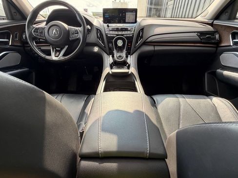 Used 2021 Acura RDX AWD w/ Advance Package image 8