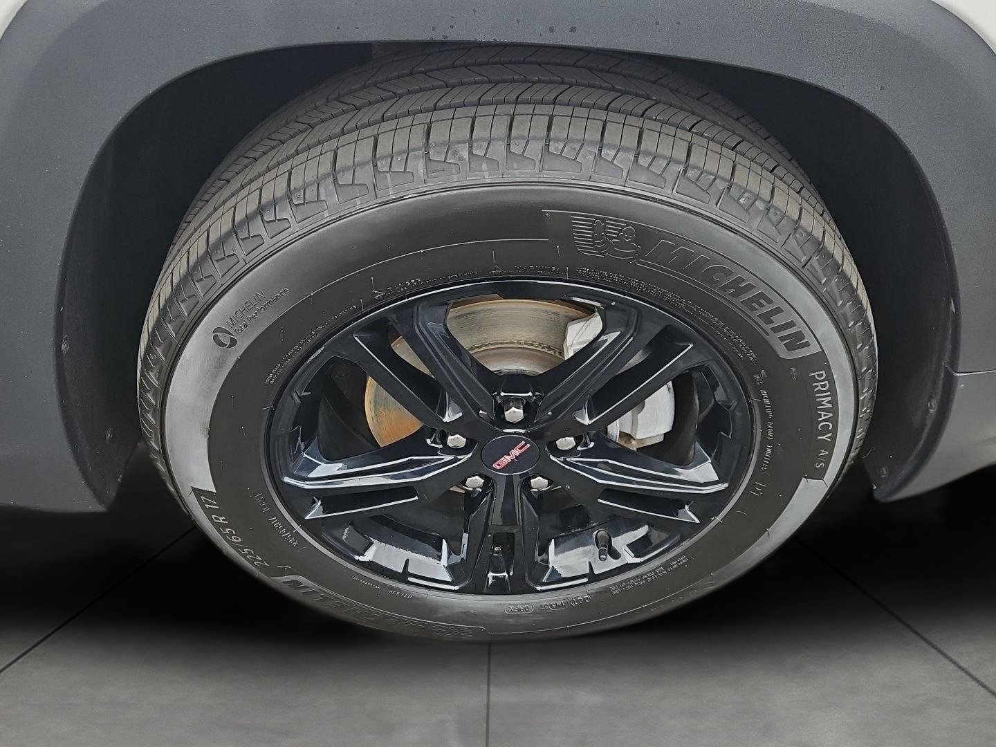 Certified 2023 GMC Terrain AT4 AWD/4WD image 11