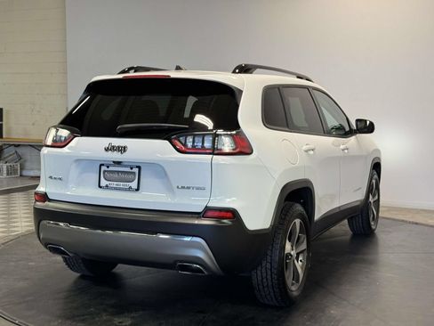 Used 2022 Jeep Cherokee Limited AWD/4WD image 11