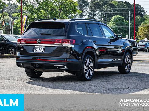 Used 2024 Volkswagen Atlas SE FWD image 6