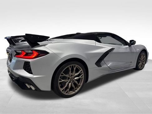 New 2026 Chevrolet Corvette Stingray Preferred Conv RWD image 54