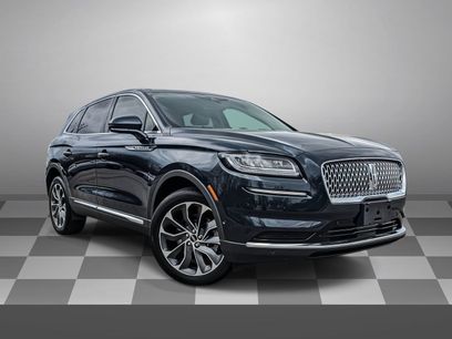 Used 2022 Lincoln Nautilus Reserve w/ Equipment Group 201A