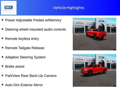 New 2026 RAM 3500 Laramie w/ Night Edition image 16