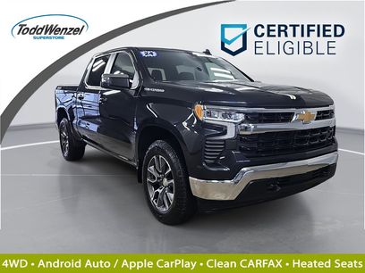 Used 2024 Chevrolet Silverado 1500 LT