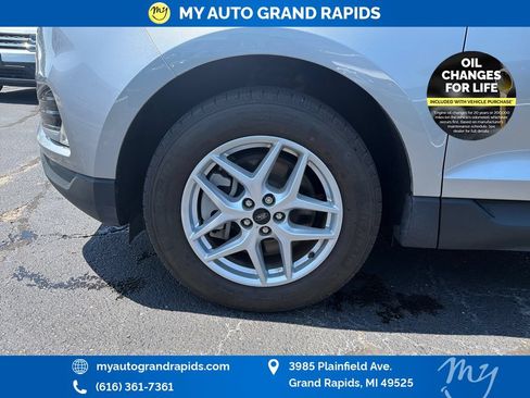 Used 2024 Ford Edge SEL w/ Convenience Package AWD/4WD image 29