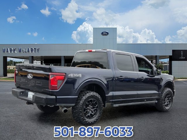 Certified 2025 Ford F150 XLT w/ Equipment Group 301A Standard AWD/4WD image 5