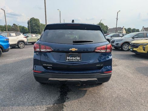 Used 2022 Chevrolet Equinox LT AWD/4WD image 6
