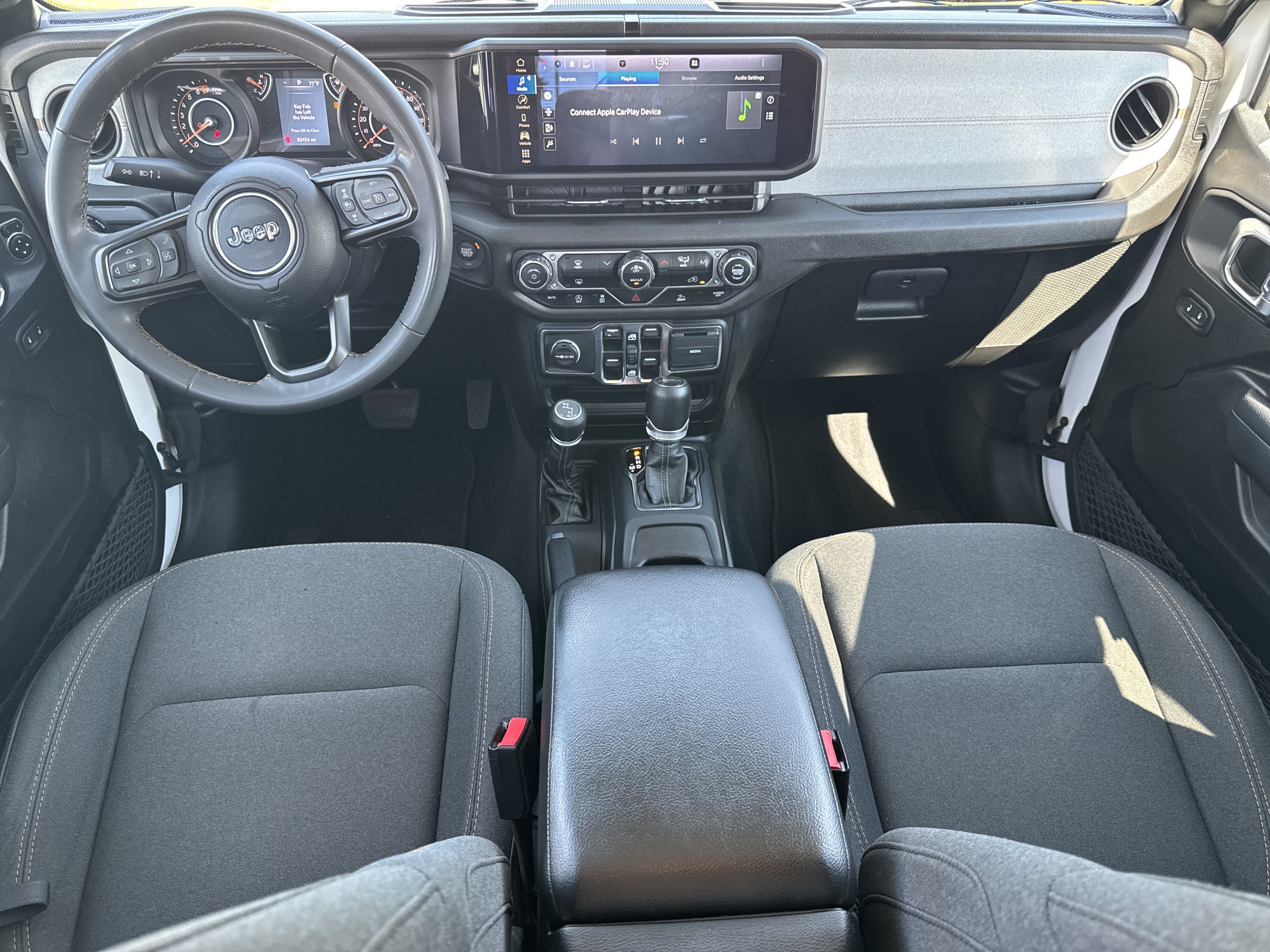 Used 2024 Jeep Gladiator Sport AWD/4WD image 23