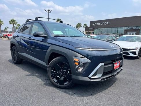 New 2026 Hyundai Kona SEL Sport FWD image 1