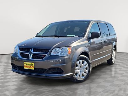 Used 2017 Dodge Grand Caravan SE w/ Power Window Group