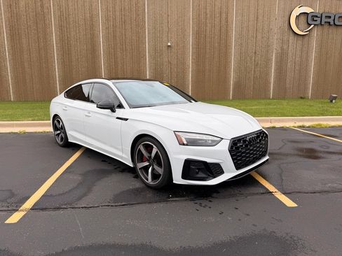 Used 2024 Audi A5 2.0T Premium Plus AWD/4WD image 10