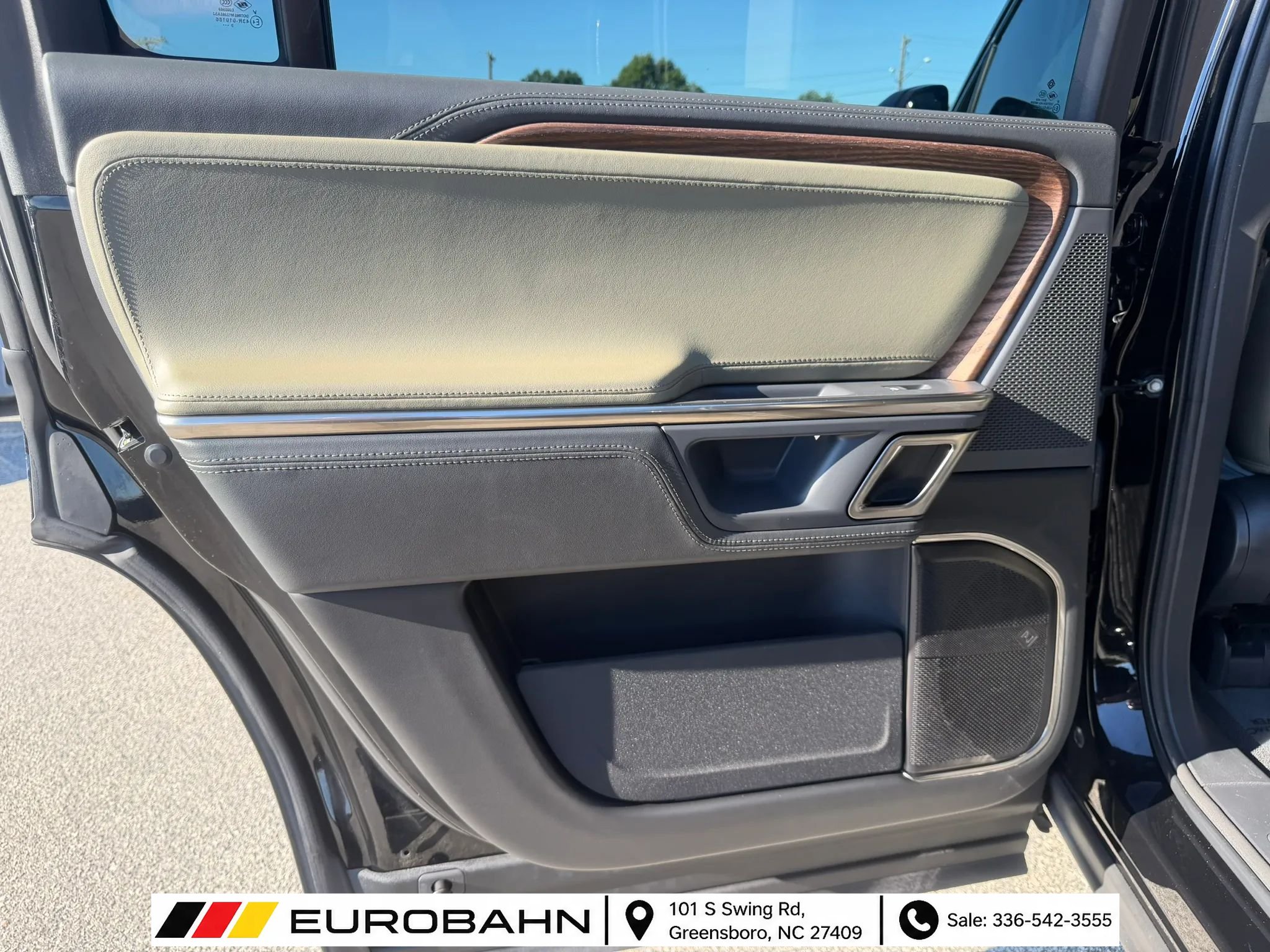Used 2024 Rivian R1S Adventure Quad AWD/4WD image 11