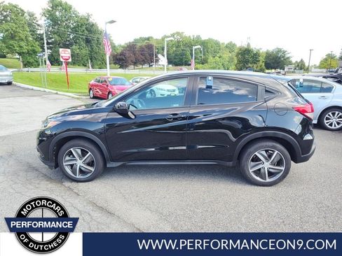 Used 2021 Honda HR-V EX image 6