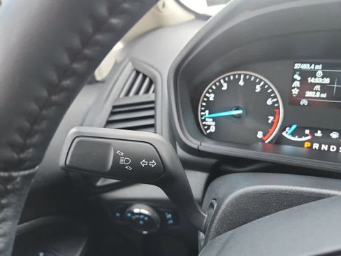 Used 2021 Ford EcoSport Titanium image 28