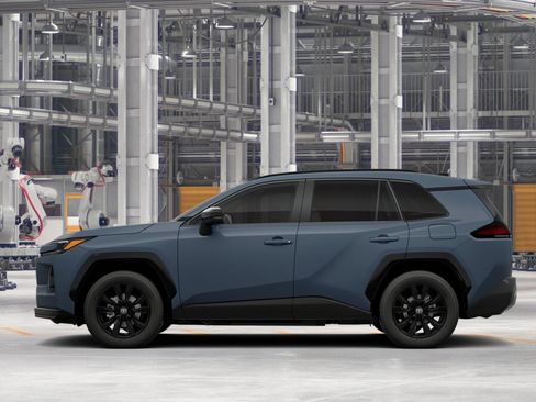 New 2026 Toyota RAV4 SE AWD/4WD image 4
