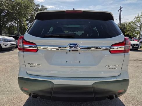 Used 2021 Subaru Ascent Limited w/ Technology Package AWD/4WD image 6