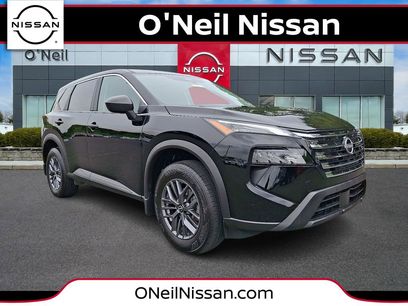 Certified 2024 Nissan Rogue S