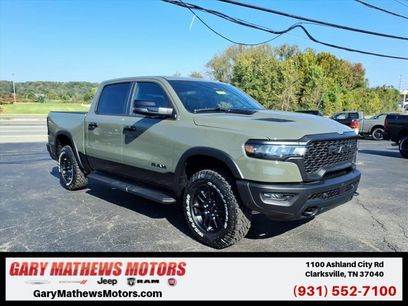 New 2026 RAM 1500 Rebel